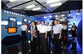 Mayor of Shenyang Jiang Youwei and His Entourage visited Huaqiang Group