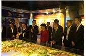 Secretary of the Taizhou Municipal Committee Chen Yijun Visited Huaqiang Group