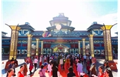 Jiayuguan Fantawild Silk Road Dreamland Officially Opened