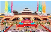 Jingzhou Fantawild Oriental Heritage Held Grand Opening